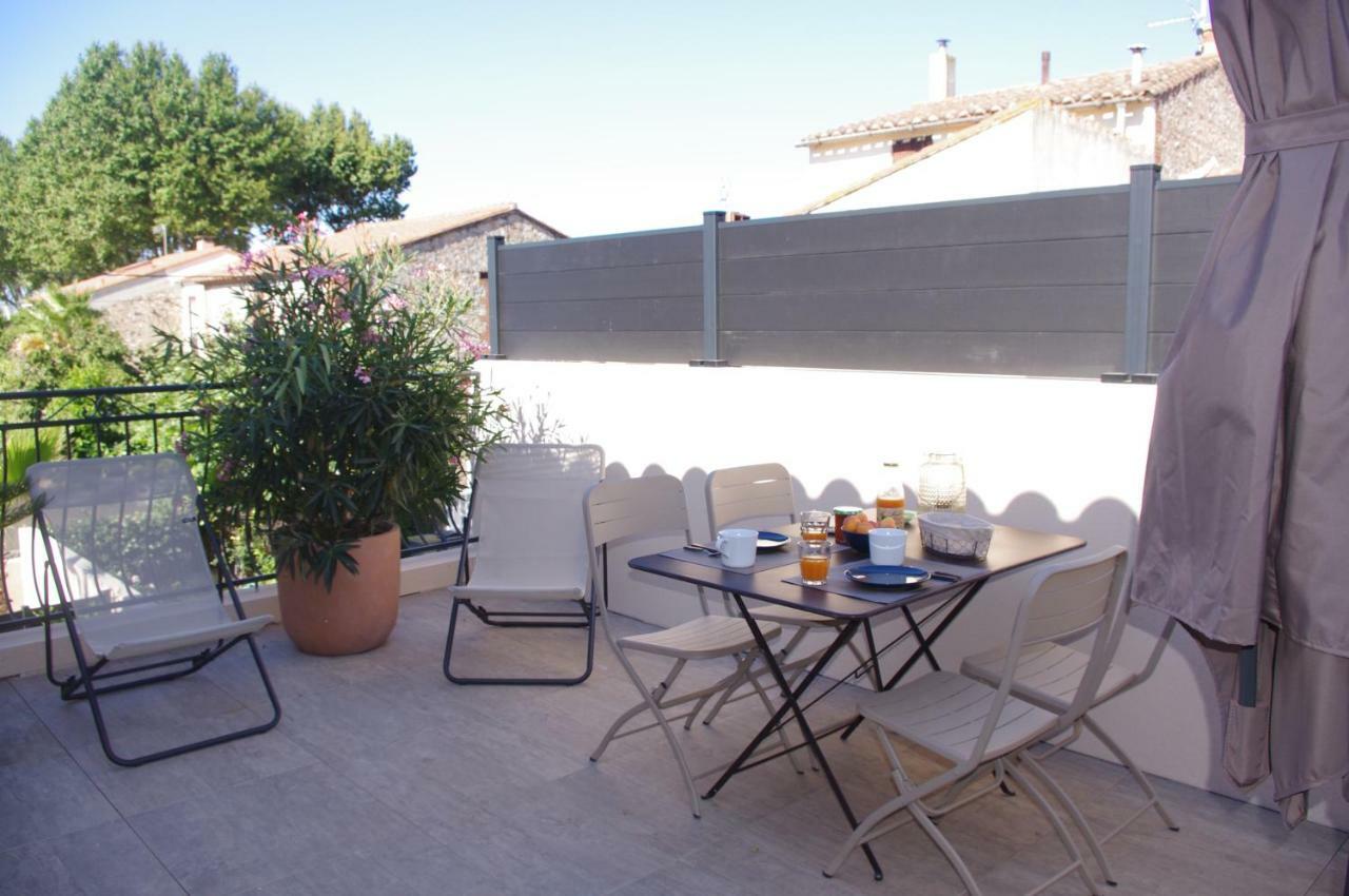 Le Clos Des Foudriers Claira Exterior photo